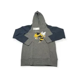 bluza-damska-z-kapturem-ga-tech-yellow-ncaa-fanatics-m