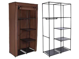 szafka-tekstylna-z-6-polkami-mira-brazowa