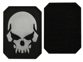 emblemat-3d-naszywka-rzep-pvc-czaszka-mil-tec-skull-sm-czarna