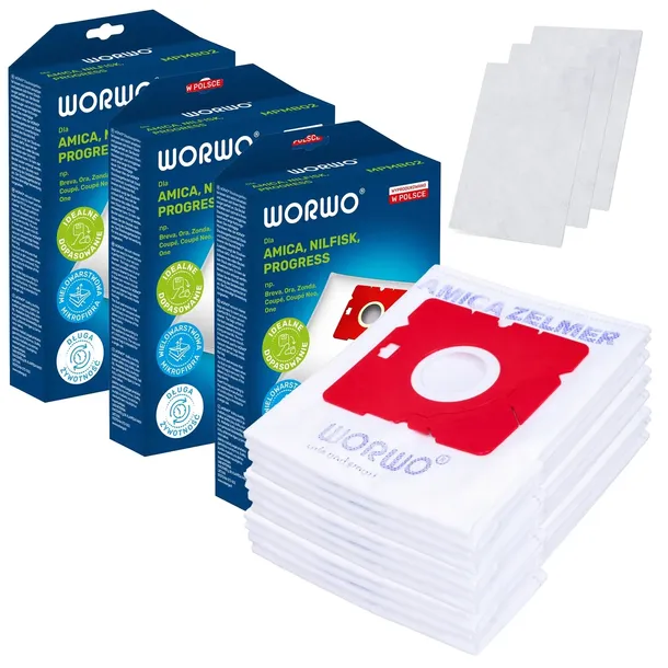 12 X WORKI DO AMICA ORA BAGIO YUGO SURAZO ZEPHYR