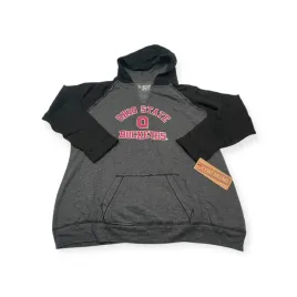 bluza-damska-z-kapturem-ohio-state-buckeyes-retro-brand-ncaa-xl