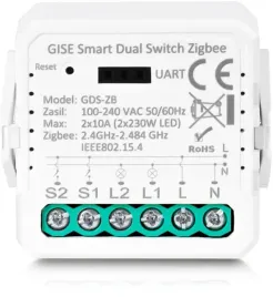 gise-smart-podwojny-modul-przekaznikowy-bez-n-zigbee-or-tuya-or-gds-zb-nn