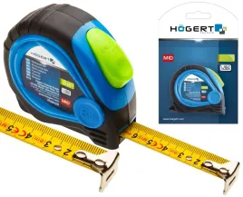 hogert-miara-zwijana-tasma-stalowa-blokada-profesjonalna-25mm-8m-ht4m428