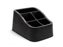 ociekacz-plastikowy-na-sztucce-czarny-4250