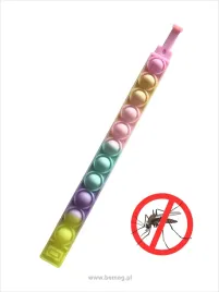 opaska-na-owady-antystresowa-pop-it-pastelowe-ombre-kolory