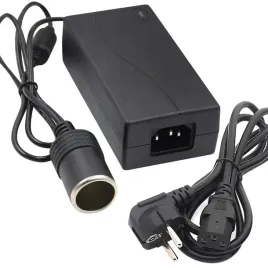 zasilacz-przetwornica-reduktor-napiecia-gniazda-zapalniczki-230v-ac-12v-dc