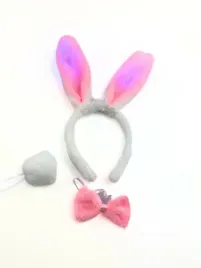 opaska-uszy-krolika-swiecace-led-muszka-ogonek