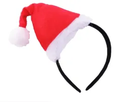 opaska-z-czapeczka-mikolaja