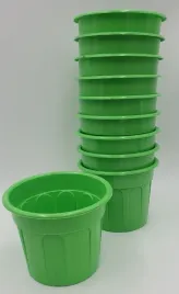 oslonka-doniczka-10szt-caro-11cm-zielona