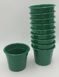 oslonka-doniczka-10szt-caro-11cm-zielona