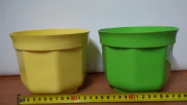 oslonka-doniczka-15-zolta-zielona