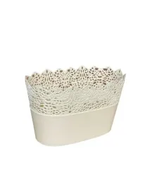 oslonka-korona-duo-szara-czarna-26x16cm