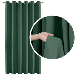 zaslona-zaciemniajaca-90percent-gruba-na-kolkach-przelotkach-140x250-zielona