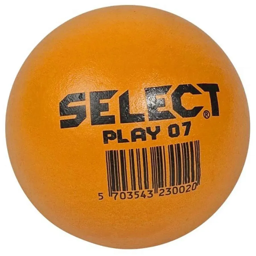 pilka-select-play-07-pomaranczowy
