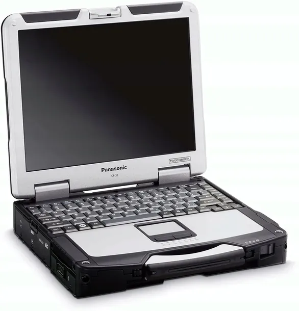 Dotykowy Panasonic ToughBook CF-31 | i5-3340M 8GB 500GB SATA | Windows 10