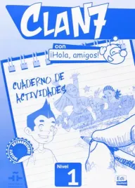 clan-7-con-hola-amigos-1-cwiczenia-edi-numen-2025