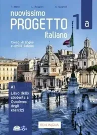 nuovissimo-progetto-italiano-1a-podrecznik-cwiczenia-a1-wersja-miedzynar