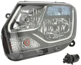 reflektor-lampa-przod-dacia-duster-2013-lewy-lewa-depo-h1-h7