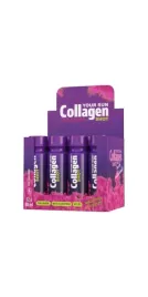 your-sun-collagen-shot-mango-brzoskwinia-z-wit-d3-12x80ml