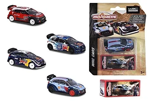 Top majorette ford fiesta wrc Shop Voiture de Course Racing Majorette Smoby boll