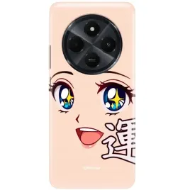 etui-do-xiaomi-redmi-14c-4g-clear-case-anime-dziewczyny-kawaii-rozne-wzory