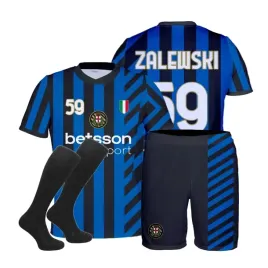 zalewski-inter-stroj-koszulka-spodenki-getry-rozmiar-152