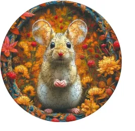 drewniane-puzzle-wooden-puzzle-mysz-myszka-duzy-format-a3-180-el