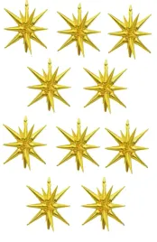 balon-foliowy-zloty-gwiazda-3d-duza-ok-55-cm-10-sztuk