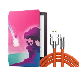 prezent-na-komunie-czytnik-e-book-kindle-11-kids-jednorozec-kabel-usb