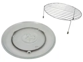 talerz-szklany-27cm-z-prowadnica-i-rusztem-do-kuchenki-mikrofalowej-cocotec