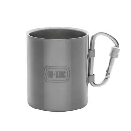m-tac-kubek-termiczny-turystyczny-wojskowy-metalowy-z-karabinkiem-280-ml