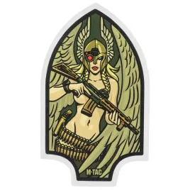naklejka-valkyrie-m-tac-walkiria-z-karabinem-ak-morale-patch-zielona
