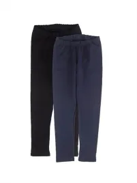 dziewczecy-2pak-legginsy-ocieplane-granatowe-i-czarne-tup-tup-r-98