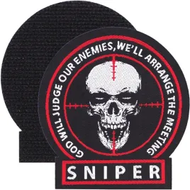 naszywka-mil-tec-sniper-skull-emblemat-patch-pvc-czaszka-na-rzep
