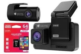 zestaw-wideorejestrator-kamera-samochodowa-navitel-r480-2k-dual-karta-64gb