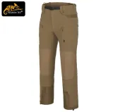 helikon-spodnie-blizzard-softshell-coyote-stan-nowy