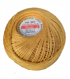 kordonek-aria-5-ariadna-120-2-kol-351-musztarda