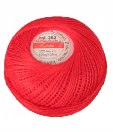 kordonek-aria-5-ariadna-120-2-kol-352-czerwony