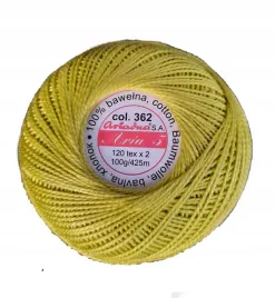 kordonek-aria-5-ariadna-120-2-kol-362-seledyn