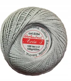 kordonek-aria-5-ariadna-120-2-kol-354-szary
