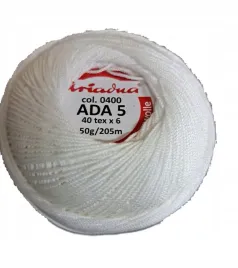 kordonek-ariadna-ada-5-40tex-6-50g-400-kolor-bialy