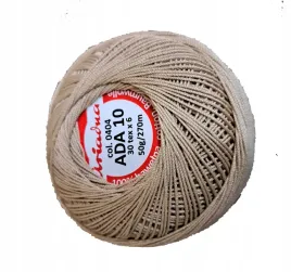 kordonek-ariadna-ada-10-30tex-6-50g-kolor-404-jasny-bez