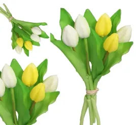 tulipany-bukiet-tulipanow-gumowe-gumowane-jak-zywe