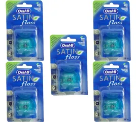 oral-b-satin-floss-mint-nic-dentystyczna-do-zebow-25-m-5-szt