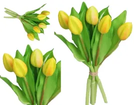 tulipany-bukiet-tulipanow-gumowe-gumowane-jak-zywe