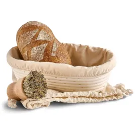 koszyczek-owalny-do-fermentacji-chleba-z-szczoteczka-28cm-wykonany-z-ratanu