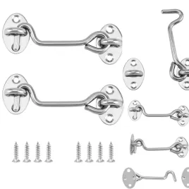 2sztuki-haczyk-drzwiowy-zamkniecie-blokada-do-okiennic-furtki-drzwi-90-mm