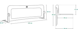barierka-zabezpieczajaca-dla-dziecka-ochronna-do-lozka-skladana-150x66-cm