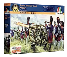 1-72-french-imperial-guard-artillery-napoleonic