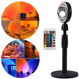 lampa-sunset-rgb-tlo-do-zdjec-pilot-wielokolorowa